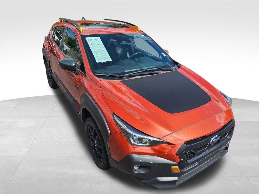 2024 Subaru Crosstrek Wilderness