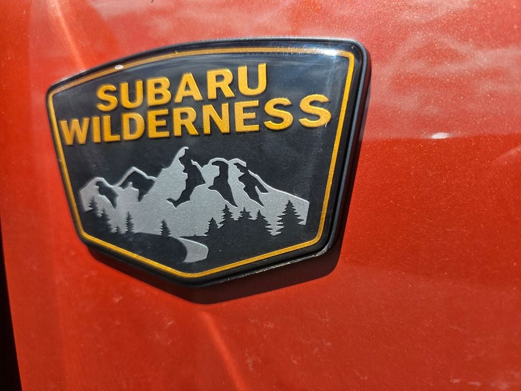 2024 Subaru Crosstrek Wilderness