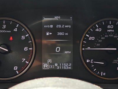 2024 Subaru Crosstrek Wilderness