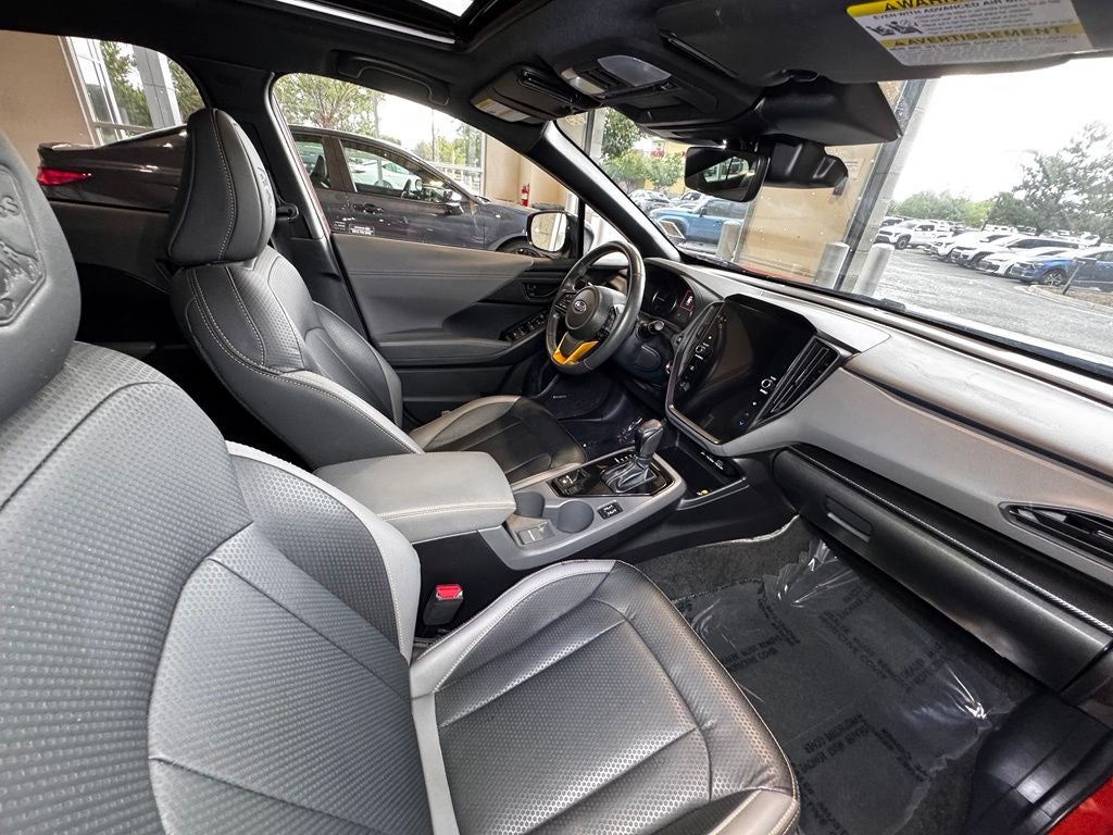 2024 Subaru Crosstrek Wilderness