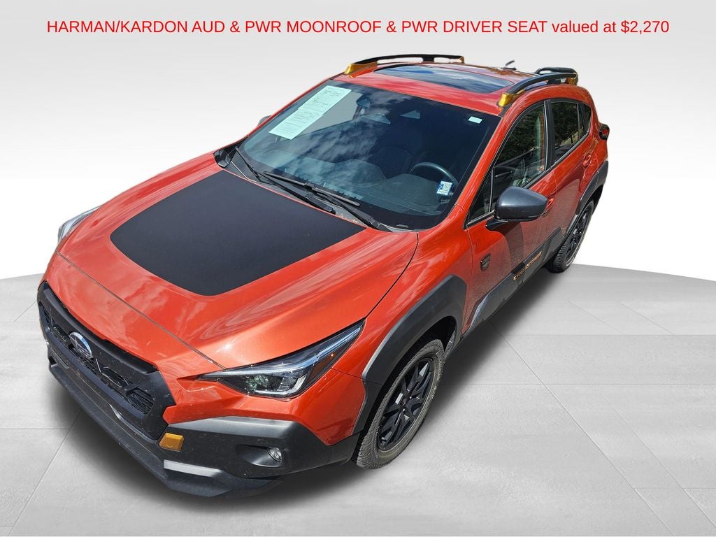 2024 Subaru Crosstrek Wilderness