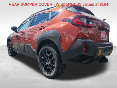2024 Subaru Crosstrek Wilderness