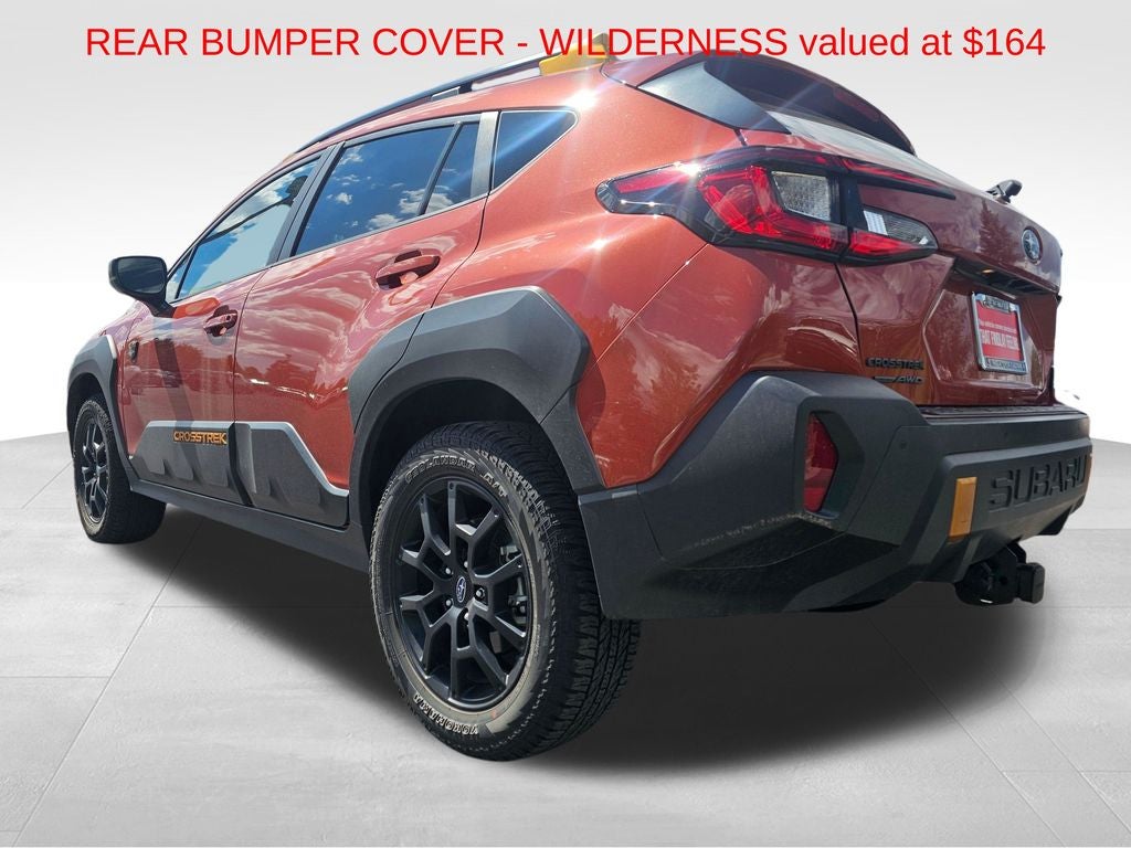 2024 Subaru Crosstrek Wilderness