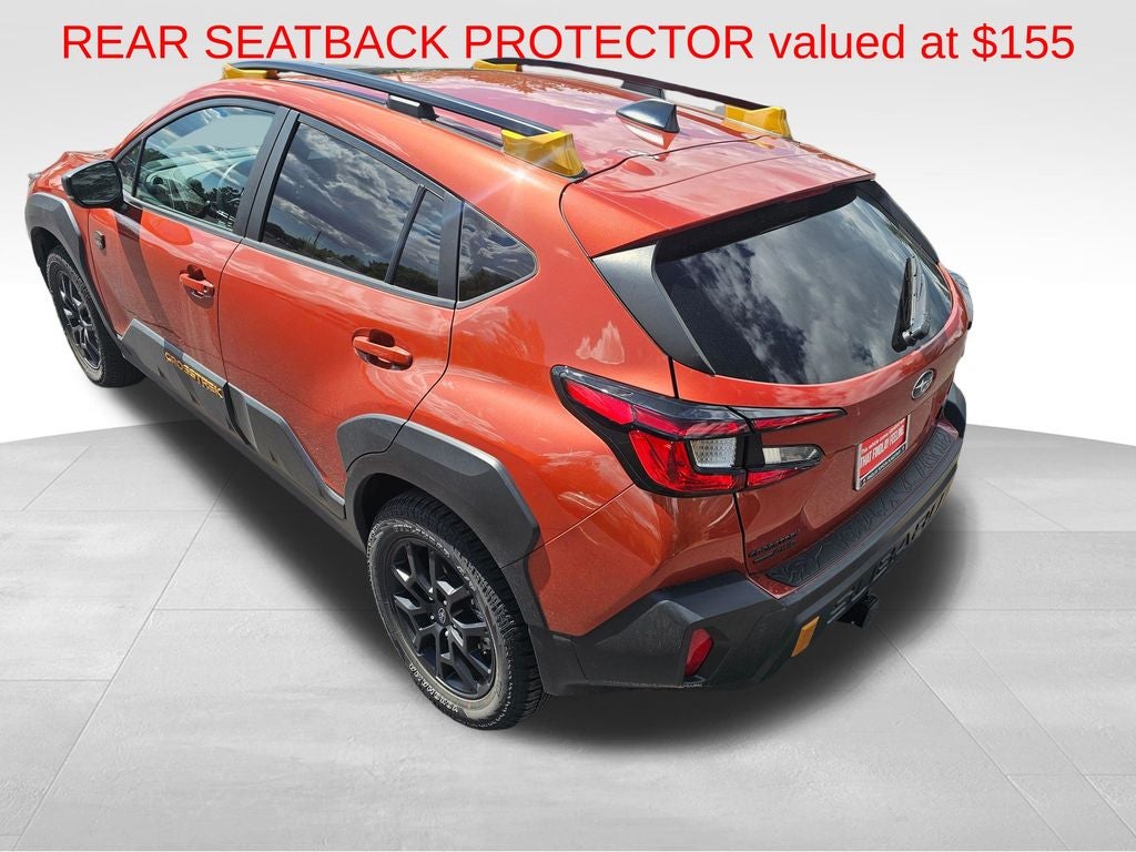 2024 Subaru Crosstrek Wilderness
