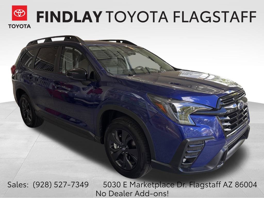 2026 Subaru Ascent