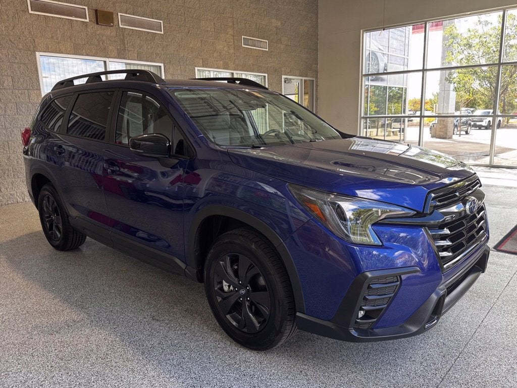 2026 Subaru Ascent Premium