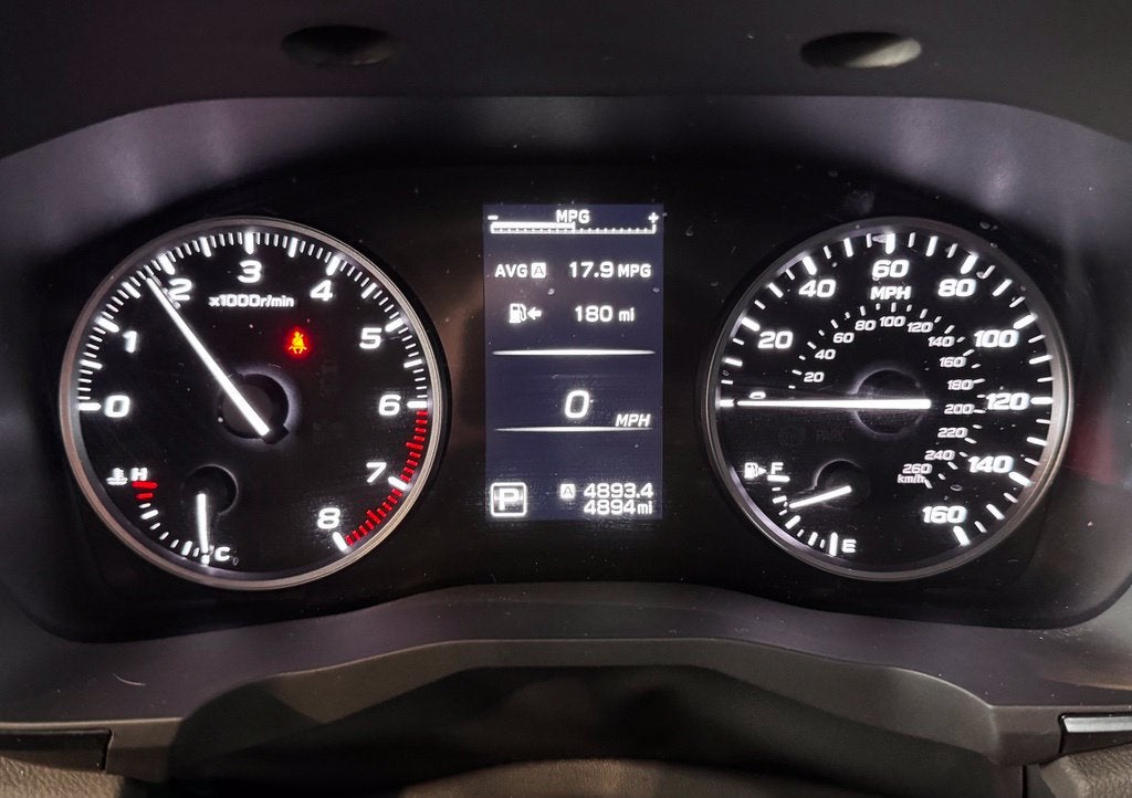 2026 Subaru Ascent Premium