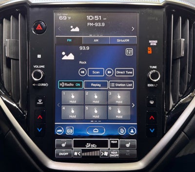 2026 Subaru Ascent Premium