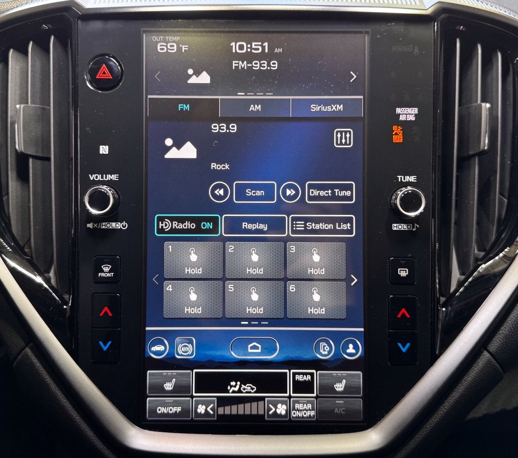 2026 Subaru Ascent Premium