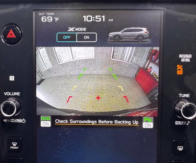2026 Subaru Ascent Premium