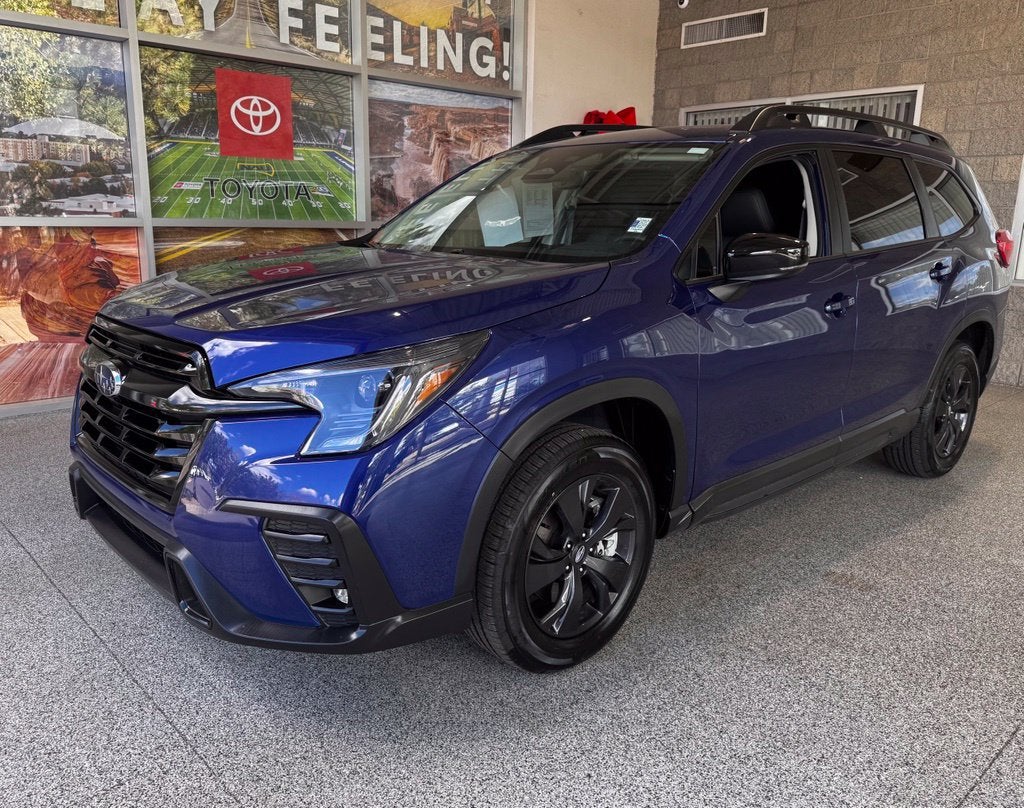 2026 Subaru Ascent Premium