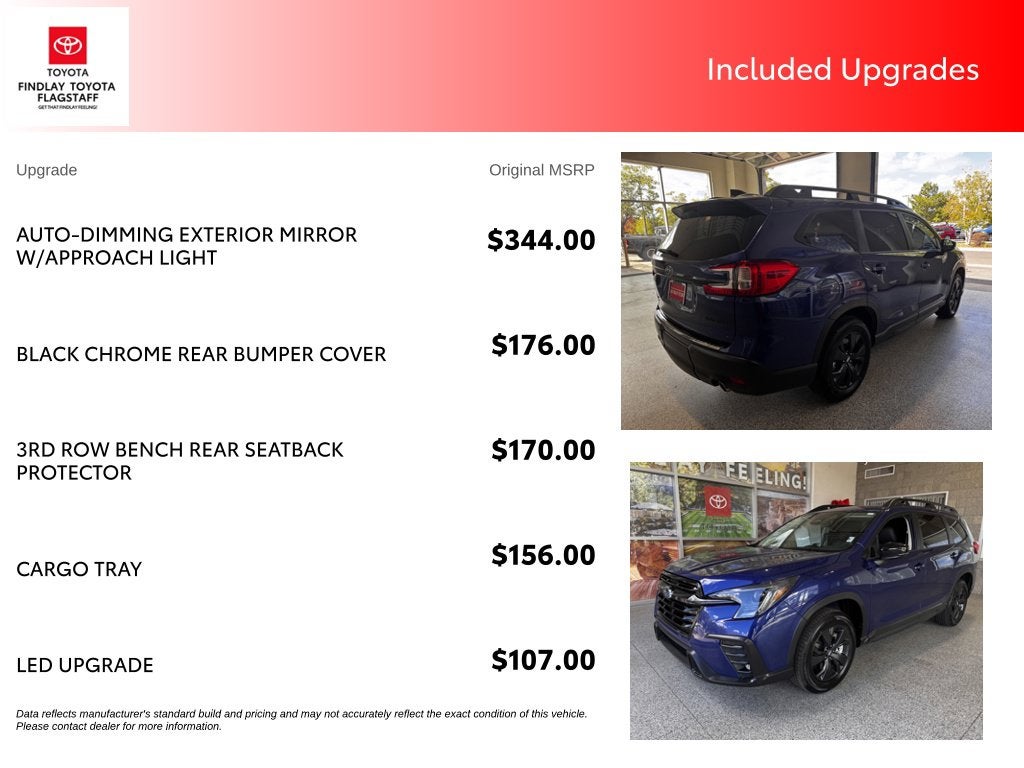 2026 Subaru Ascent Premium