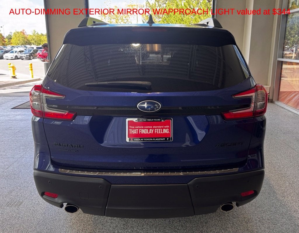 2026 Subaru Ascent Premium