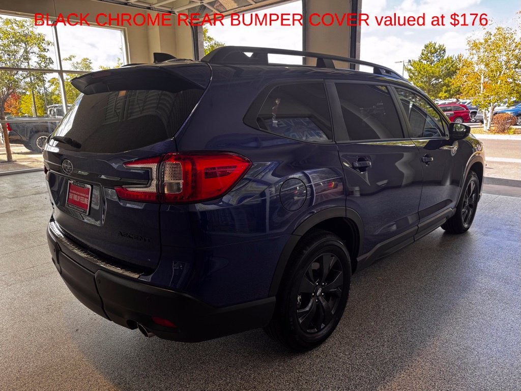 2026 Subaru Ascent Premium