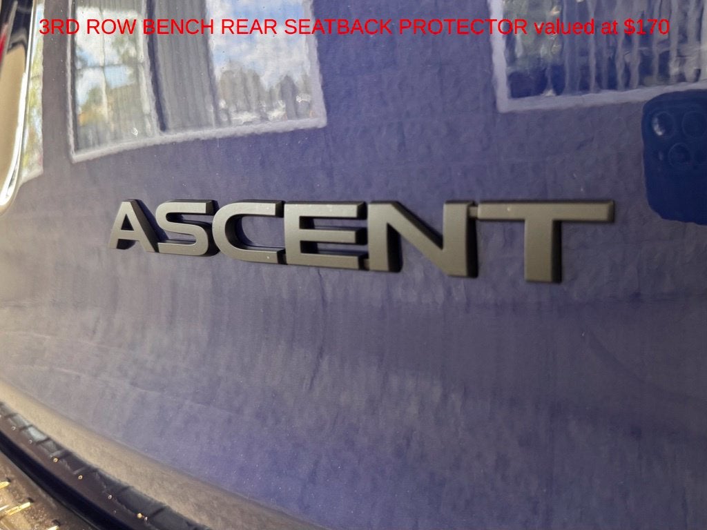 2026 Subaru Ascent Premium