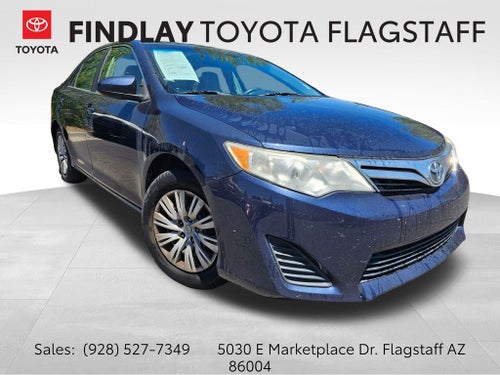2014 Toyota Camry LE