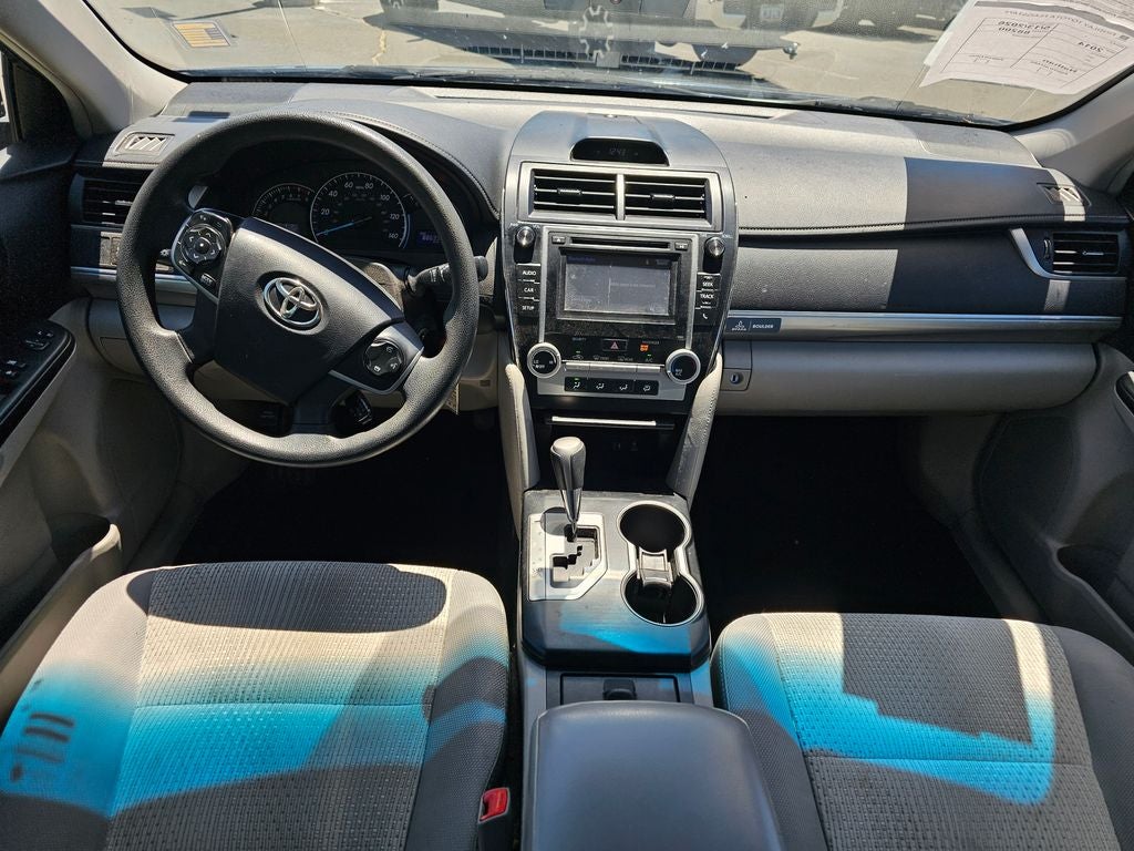 2014 Toyota Camry LE