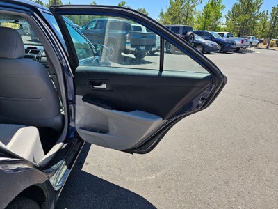 2014 Toyota Camry LE