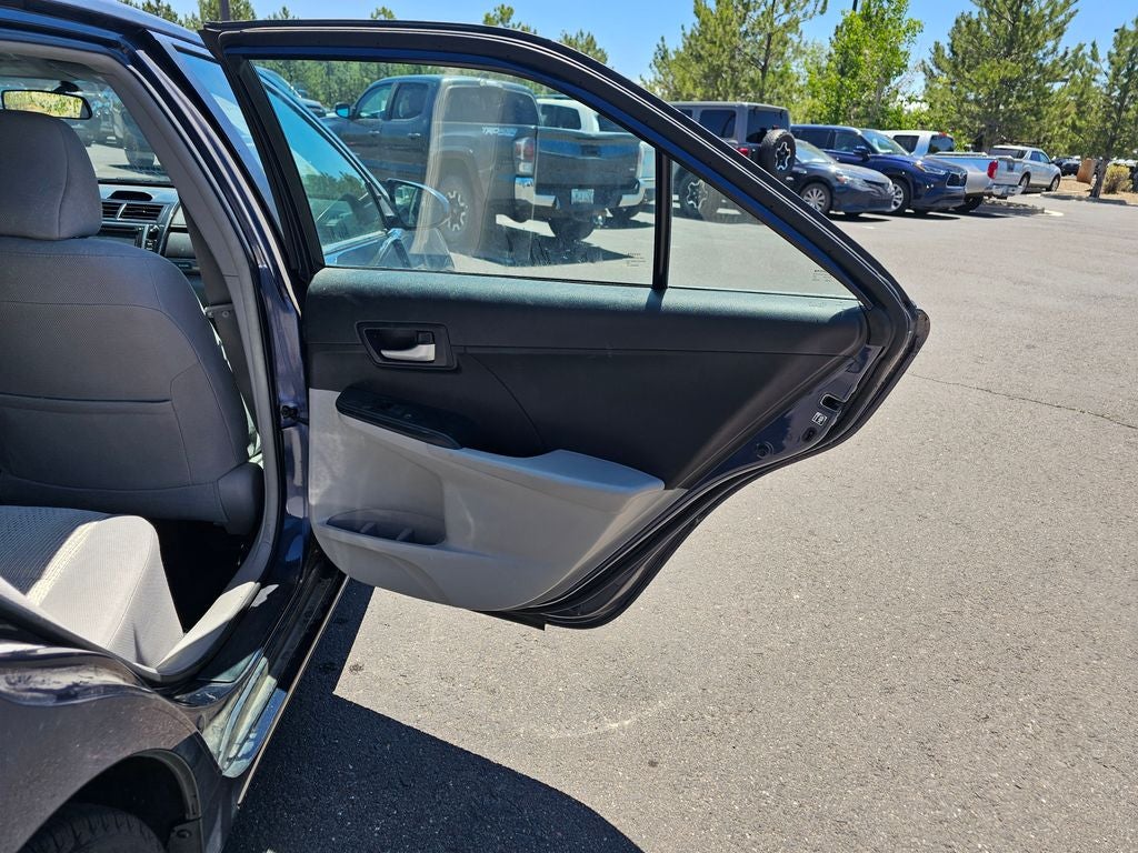 2014 Toyota Camry LE