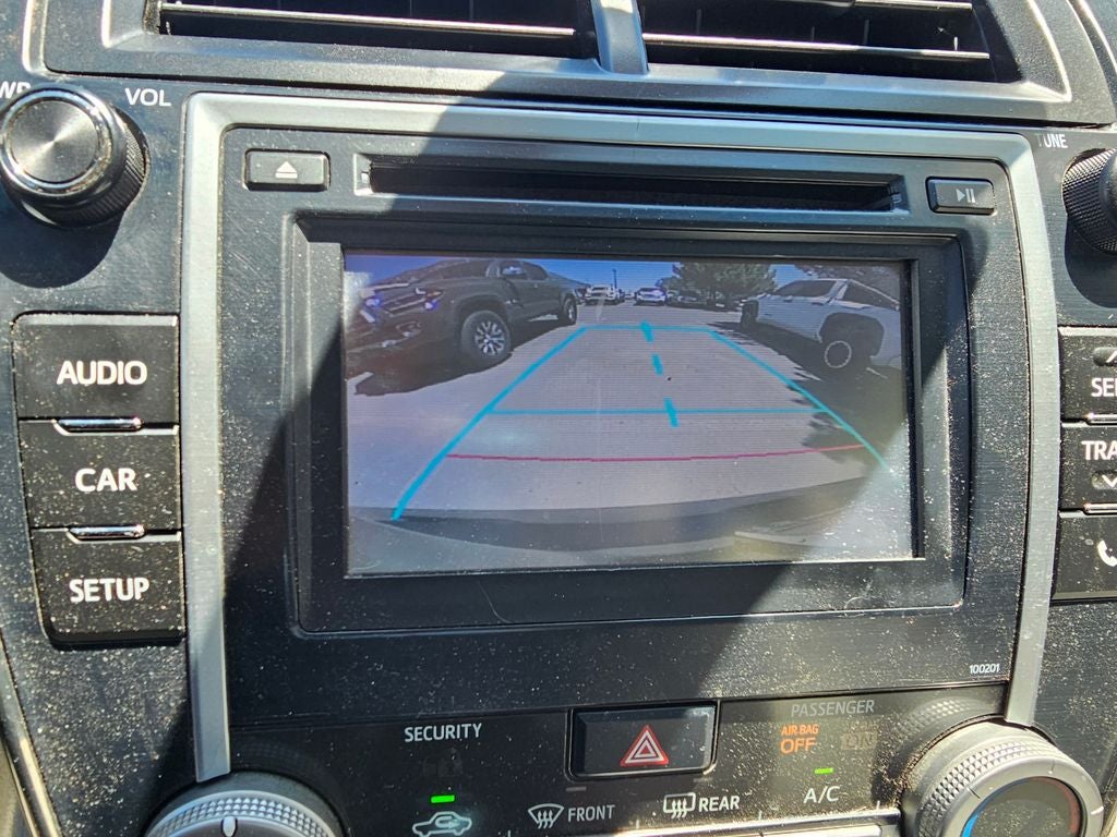 2014 Toyota Camry LE