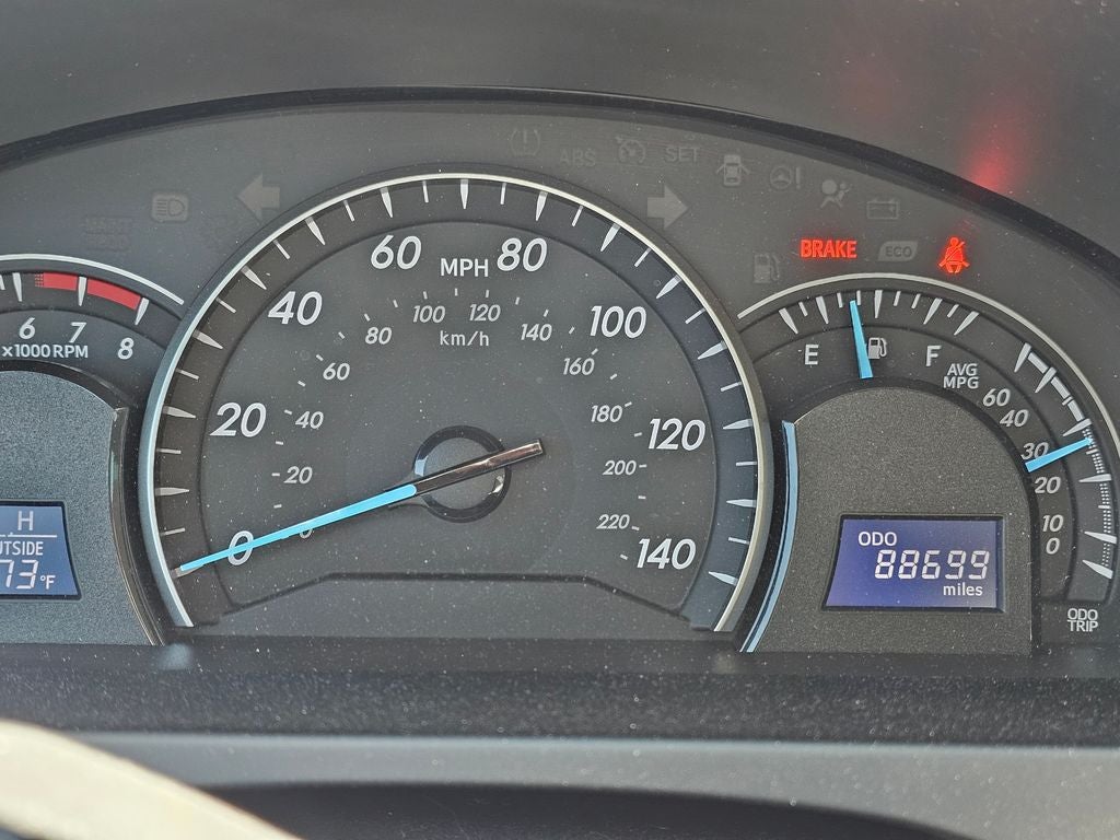 2014 Toyota Camry LE