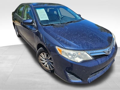 2014 Toyota Camry LE