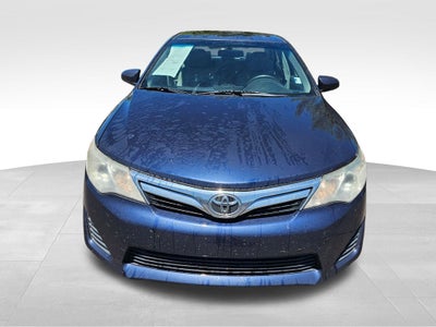 2014 Toyota Camry LE