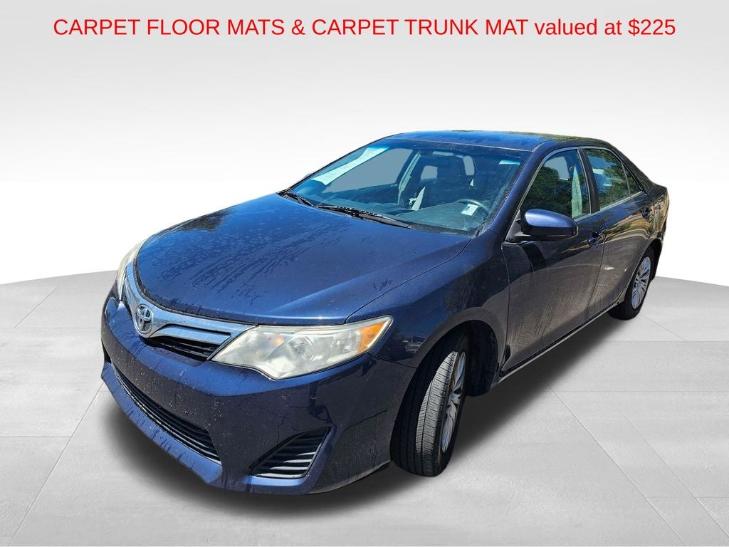 2014 Toyota Camry LE