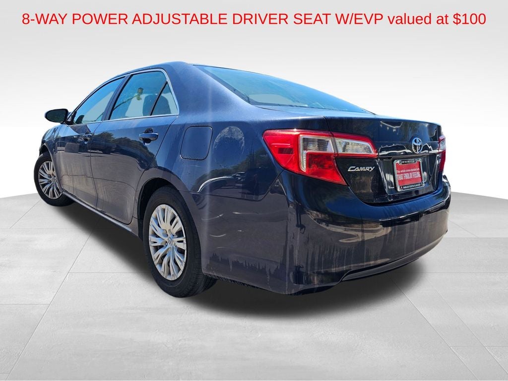 2014 Toyota Camry LE