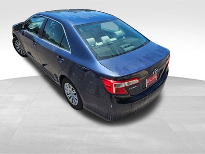 2014 Toyota Camry LE