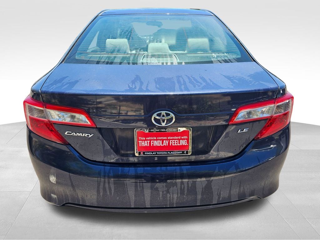 2014 Toyota Camry LE