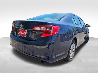 2014 Toyota Camry LE