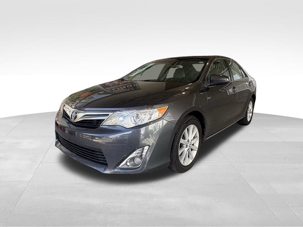 2014 Toyota Camry XLE