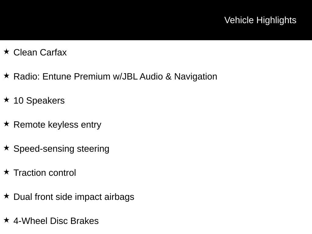 2014 Toyota Camry XLE