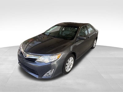 2014 Toyota Camry XLE