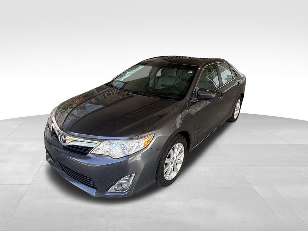 2014 Toyota Camry XLE