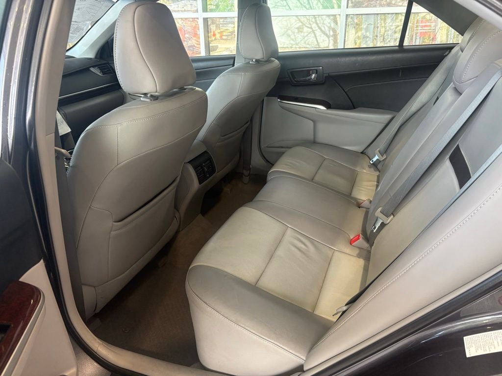 2014 Toyota Camry XLE