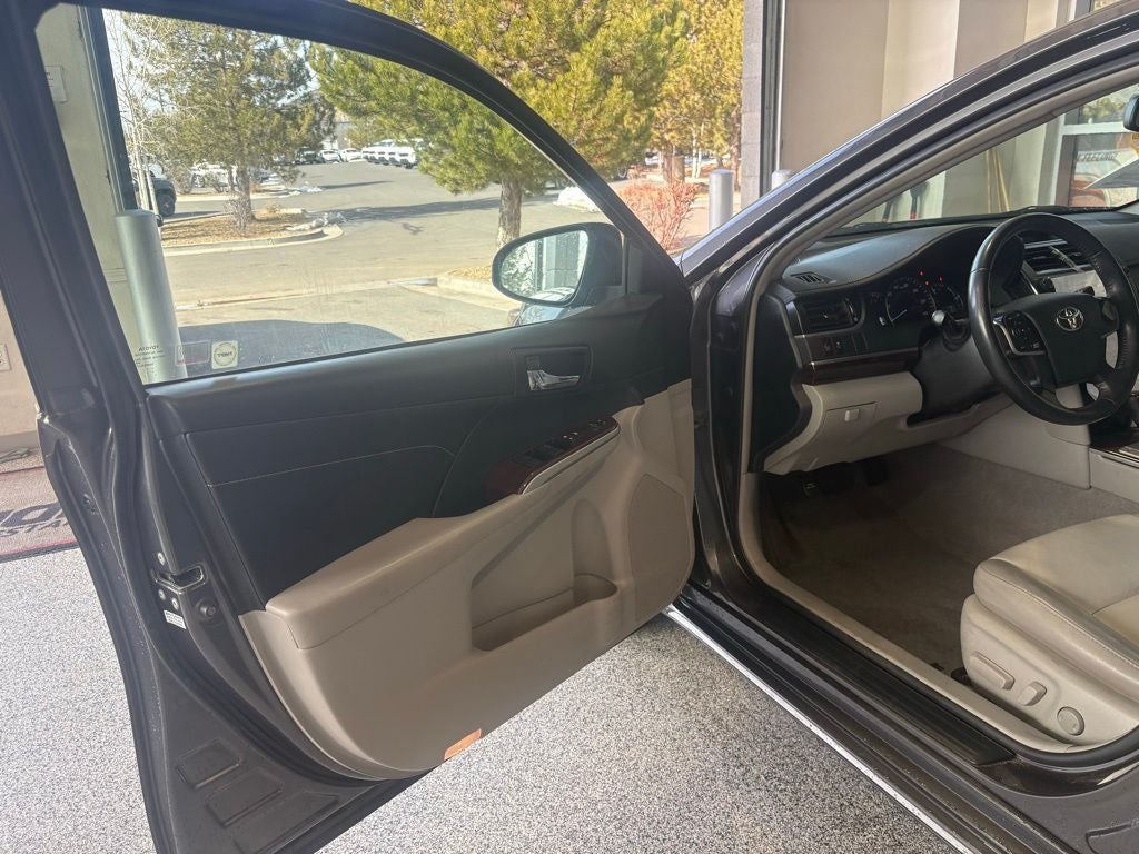 2014 Toyota Camry XLE