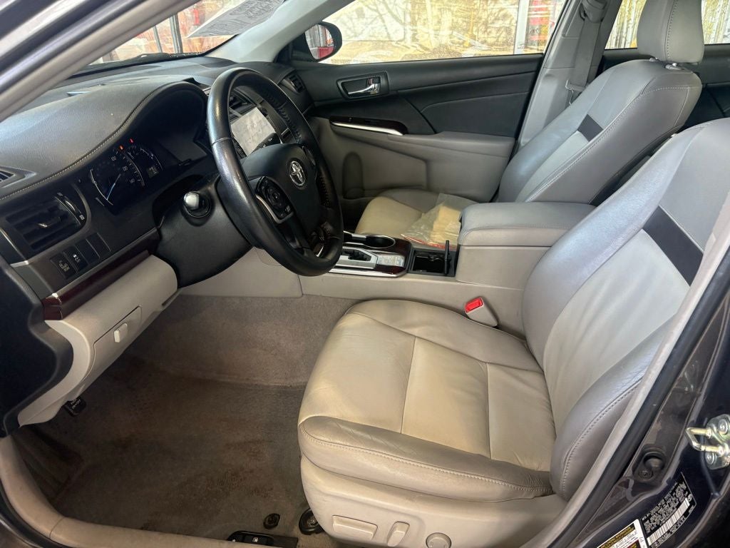 2014 Toyota Camry XLE