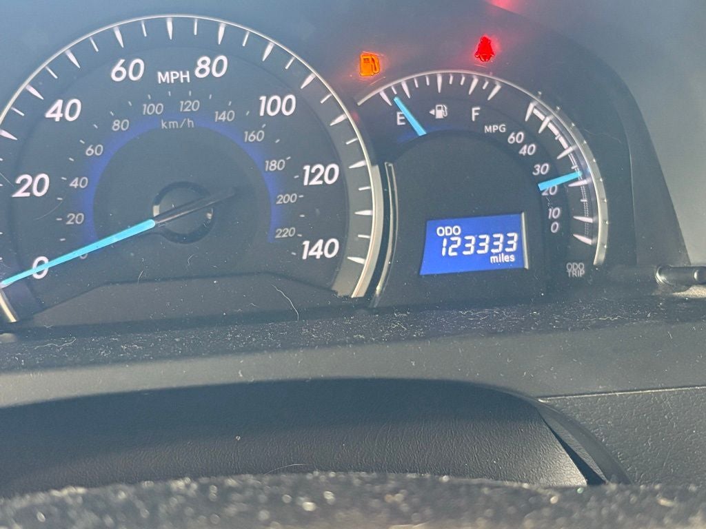 2014 Toyota Camry XLE