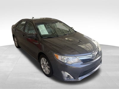2014 Toyota Camry XLE