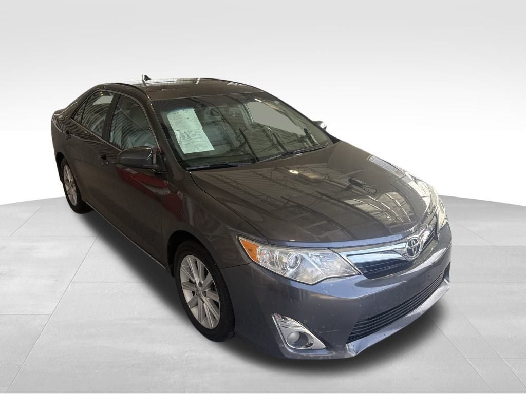 2014 Toyota Camry XLE
