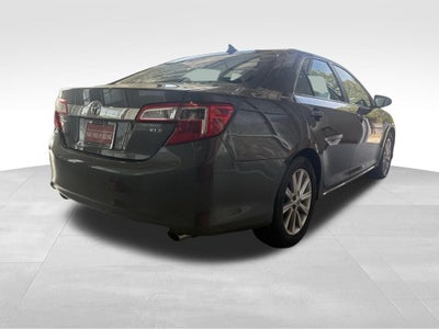 2014 Toyota Camry XLE