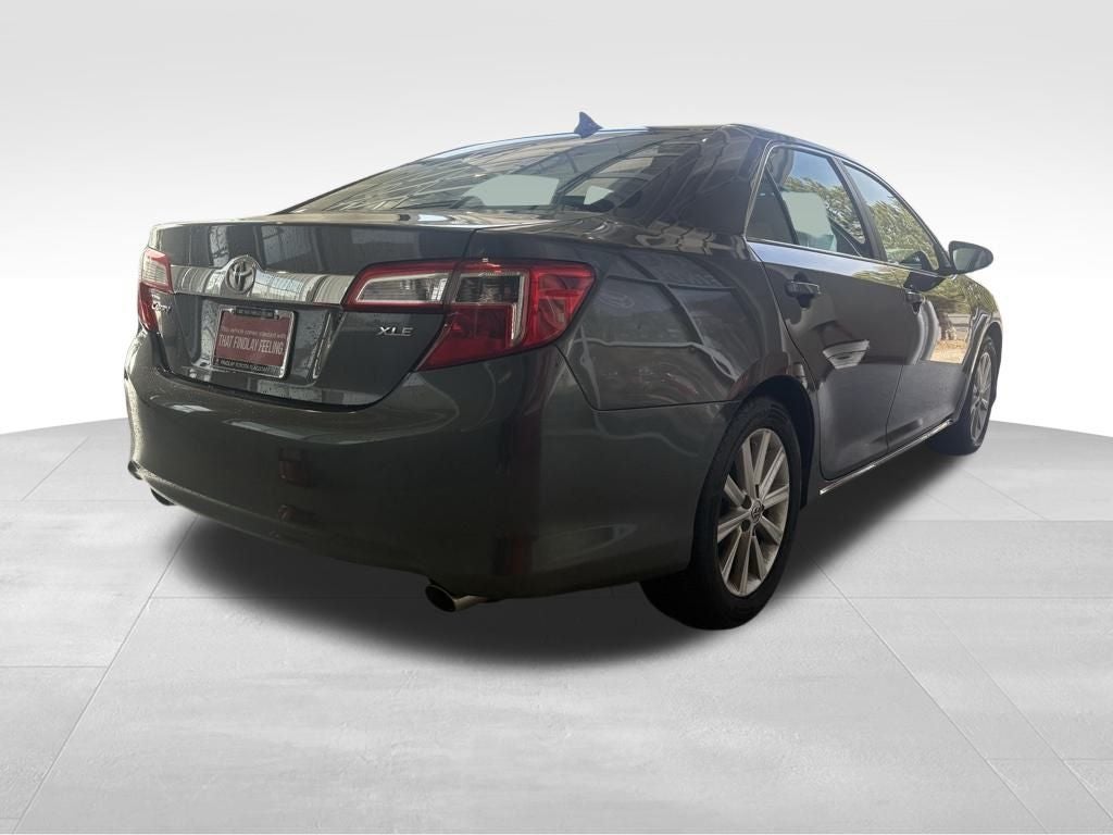 2014 Toyota Camry XLE