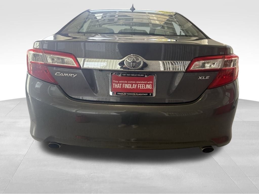 2014 Toyota Camry XLE