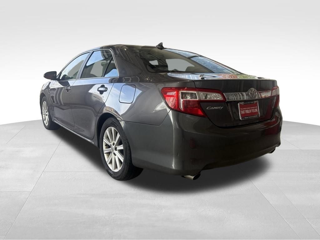 2014 Toyota Camry XLE