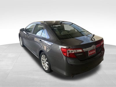 2014 Toyota Camry XLE