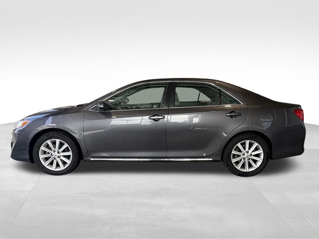 2014 Toyota Camry XLE