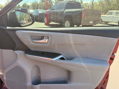 2015 Toyota Camry XSE V6