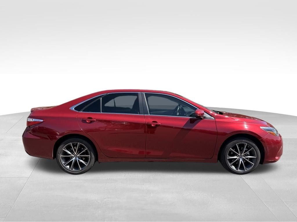 2015 Toyota Camry XSE V6